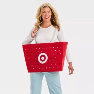 Hyde & Eek Target Shopping Basket Costume
